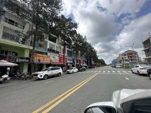 bán căn mặt tiền kinh doanh tốt nhất đường an dương vương - tp mới bình dương