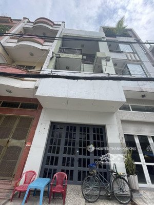 cho thuê nhà hẻm xe tải 1/ phan văn trị - p5 - gần emart - tp hcm