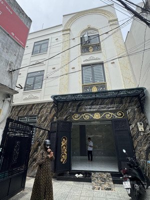 hẻm 10m thông - phạm quý thích - tân phú - 58m2 - 4 tầng - 7tỷ65 tl