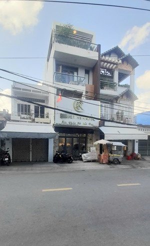 bán nhà mặt tiền đường thạch lam, q. tân phú, dt 3.75x19m nở hậu, chỉ 8.9 tỷ thương lượng