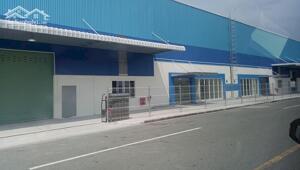 Cho Thuê 5.000m2 Kho Xưởng Trong Cụm CN TP Mới Bình Dương