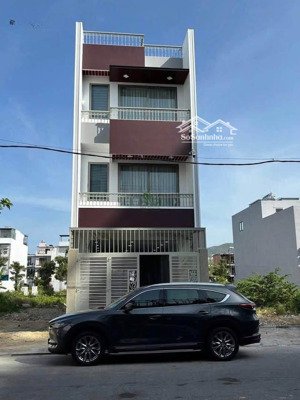 cho thuê nhà mới đẹp vcn phước long có thiết kế văn phòng giá 20 triệu/tháng