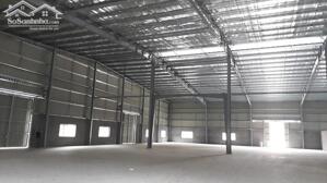 Cho Thuê Nhà Xưởng 5.000m2 Trong KCN Thủ Dầu Một - Bình Dương