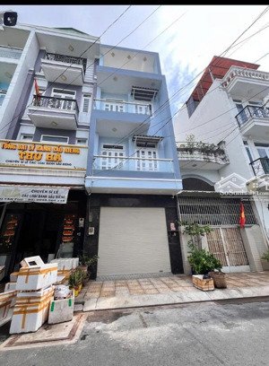 nhà mới đường hòa bình, (4 phòng): hẻm nhựa lớn, 7.8 tỷ