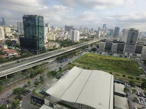 chính chủ bán căn 3 ngủ góc chung cư green stars view thoáng đường phạm văn đồng