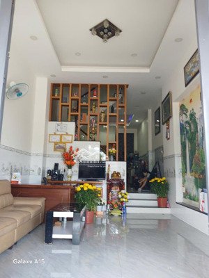 chính chủ bán nhà mặt tiền hiệp thành 43, quận 12 dt 76m 3 tầng giá chỉ 8.95 tỷ