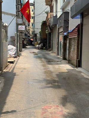 bán đất lê đức thọ ô tô - kinh doanh - gần phố - 2 mặt ngõ trước sau 80m2 - gần 5m mặt tiền, đầu tư