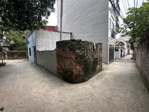 mảnh đất lô góc 2 mặt tiền 36m đức diễn, văn tiến dũng, ô tô dừng đỗ cửa