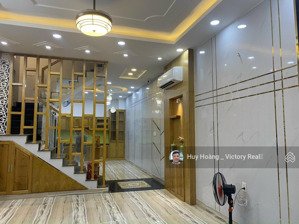 bán nhà hxh 5m hiệp nhất, dt: 4.2x12m (50m²), 3 tầng, p.4, tân bình. giá 9.9 tỷ tl