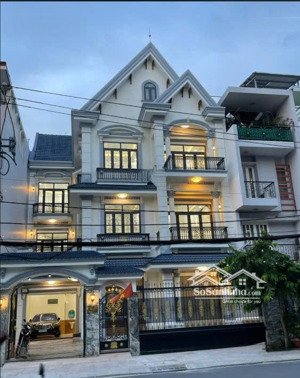 chỉ còn 1 căn duy nhất - bán biệt thự hẻm vip nam kỳ khởi nghĩa - 3 tầng - ngang 7,6m - siêu đẹp