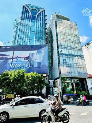 siêu hiếm! bán gấp building mặt tiền điện biên phủ dt 12x40m hầm 10 tầng hđt: 800tr/th - giá 170 tỷ