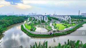 biệt thự tứ tập gladia 14x18 -số lượng giới hạn chỉ 15 căn, giáp sông, view công viên-lh 