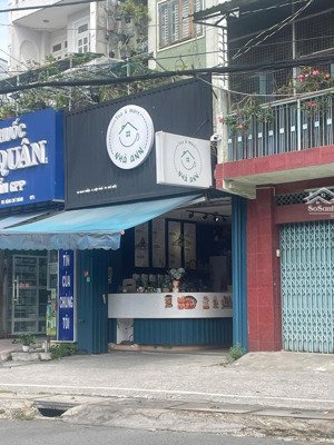 bán nhà mặt tiền kinh doanh sầm uất - đường man thiện - p.hiệp phú - quận 9 - 44m2 -đang kd trà sữa
