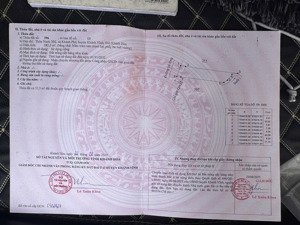 bán mảnh đất 1140m2 full đất ở ngã 3 nước nhỉ, xã khánh phú, khánh hoà