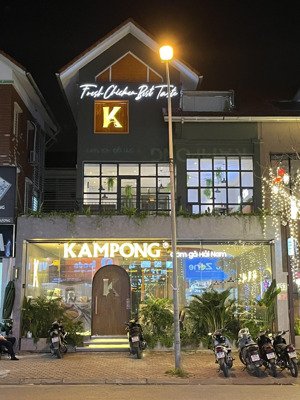siêu mặt bằng mặt phố ngô thì nhậm biệt thự 240m² x 3 tầng, thiết kế mở, dễ setup kinh doanh