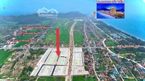 chỉ 2.8 tỷ quá xứng đáng để sở hữu lô biệt thự vip 300m2 view biển, view công viên tại kdl hải tiến