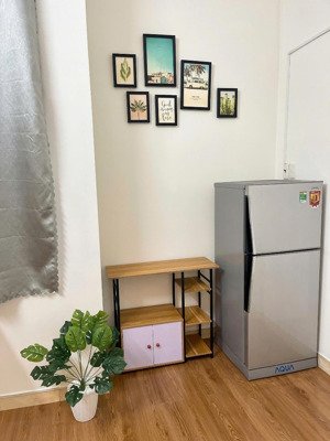 không cần lo nội thất - chỉ 4tr7/tháng, cho thuê phòng trọ ngay hoàng hoa thám, bình thạnh