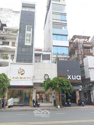 cho thuê nhà nguyên căn 50 cách mạng tháng tám, dt: 4x18m, 4 lầu, st, giá 52 triệu/th