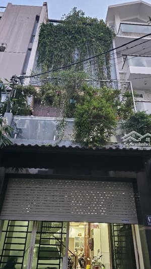 siêu phẩm 1/ hxh âu cơ - tân bình - 4 tầng - đường 6m 1 trục - khu vip cao tầng - sổ vuông a4 - ho