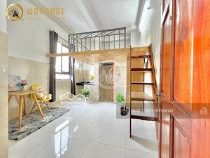 cho thuê căn hộ duplex như chung cư mini - thang máy gần ueh/ bách khoa - ngay âu cơ tân bình