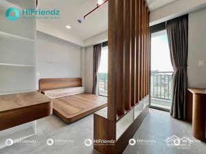 cho thuê nhà mới 100% ngay chân cầu kinh thanh đa full nt luxury sát hutech tiện đi các đh lớn