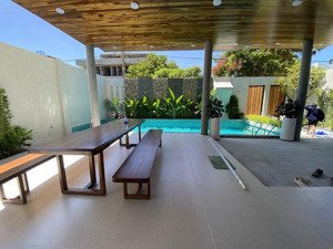 cho thuê villa cao cấp mới xây tại sơn trà