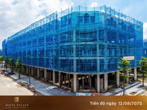 quỹ căn độc quyền shophouse noble palace đan phượng siêu vip, ký hđmb luôn