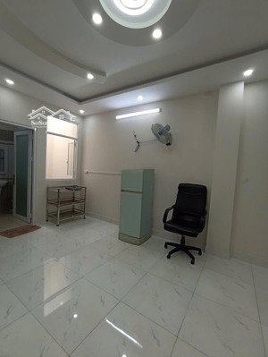 cho thuê nhà 32m2 full nội thất tân thới hiệp q12