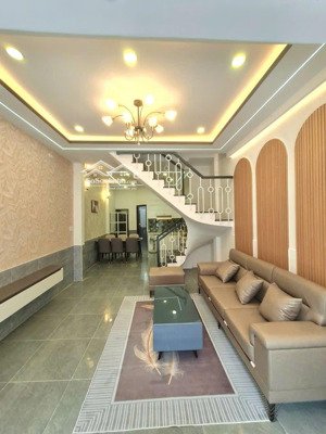 bán nhà thạnh lộc, quận 12. diện tích 4x15. gần ngã tư ga