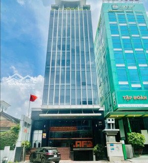 hot!!!duy nhất 18 tỷ sở hữu nhà mặt tiền đường đinh tiên hoàng p.tân định quận 1.dt 4x16m2.