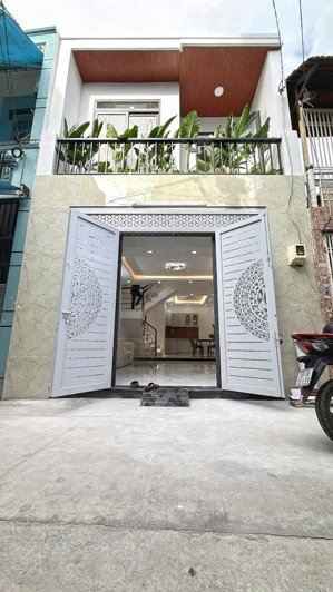 chủ cần bán lại căn nhà ở ngay hưng nhơn gần chợ bờ ngựa, bình chánh