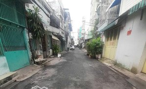 bán nhà hẻm xe hơi 6m tân kỳ tân quý, q. tân phú, dt 4x20m=80m2, giá 6.7 tỷ còn thương lượng