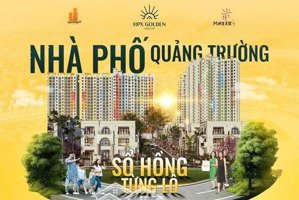 siêu phẩm đầu tư 2025 - hpx golden lào cai