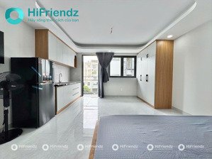 cần thuê studio full nội thất gần đh gtvt, không chung chủ, pet friendly