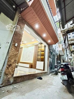 cần bán! bùi xương trạch full nội thất mới kính kong, 42m², nhà xinh