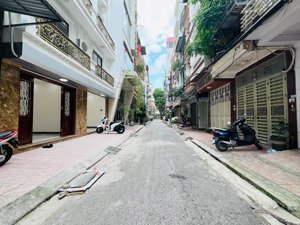 bán nr đẹp tại hồng hà, 19 tỷ vnd, 43m2, 5pn + 3wc + 6 tầng