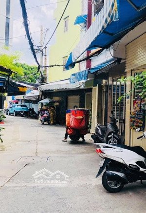 hẻm xe hơi xác nhà-42m-3 tầng btct-4 phòng ngủ-phạm văn hai-phường 3- tân bình-nhỉnh 7tỷ.