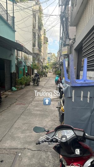 nhà hẻm 237/ phan văn hân phường gia định (p17 bình thạnh cũ)