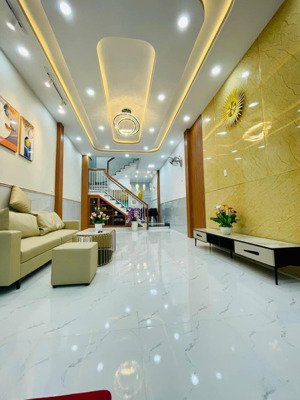 nhà hxh 8m bình trị đông, 4 x 16, 4 tầng btct, 4pn 4 wc, sân thượng, liền kề khu tên lửa,aeon mall