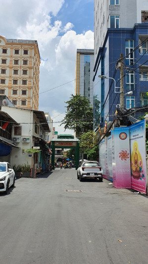 bán nhà đẹp 4 tầng hẻm xe hơi kỳ đồng, p. nhiêu lộc, q.3 giá chỉ hơn 9 tỷ