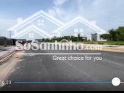 BÁN GẤP LÔ ĐẤT MẶT TIỀN ĐƯỜNG S - PHÚ MỸ. KINH DOANH - ĐẦU TƯ TỐT