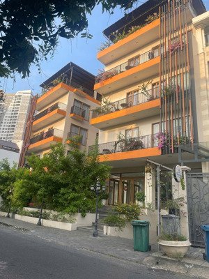 siêu đẹp ! khuôn đất mặt tiền - thân văn nhiếp - kdc văn minh - 254m2 - giá rẻ chỉ 195tr/m2