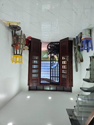 rất hiếm nhà phố cầu bây 32m2 ô tô đỗ cửa 2 mặt thoáng