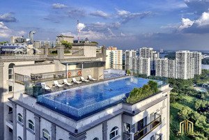 giá có thật căn hộ thủ thiêm 2pn2wc tại paris hoàng kim giá 5.6 tỷ view sông sài gòn + landmark 81