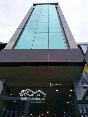 siêu hiếm tòa nhà mặt tiền xô viết nghệ tĩnh bình thạnh hầm 8 tầng hđt 200tr/th giá bán 75 tỷ tl