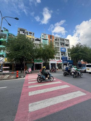 bán nhà mặt tiền lý thường kiệt, p.6, tân bình, 4x20m, trệt 4 lầu, giá 29.9 tỷ tl