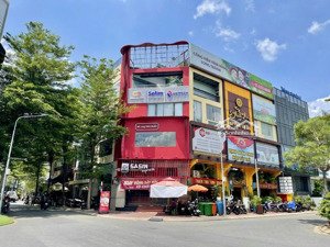 bán nhà mặt tiền đường lê văn sỹ-phú nhuận, dt: 9x18m, kc: 4 tầng, hđt: 160tr/t, giá: 35 tỷ