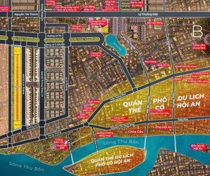 bán lô đất phố cổ hội an chỉ 20m mặt tiền lê hồng phong