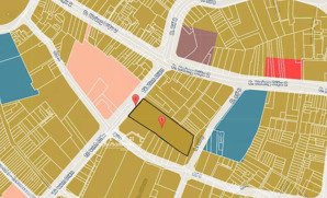 bán gấp quỹ đất lớn khan hiếm 2mt đường tô vĩnh diện, thủ đức: dt 4587m2(45x110m). qhxd cao tầng