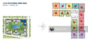 cam kết giá tốt - sunrise riverside - dt: 94m ( 3 phòng ) - giá chỉ: 6.3 tỷ ( giá all in )